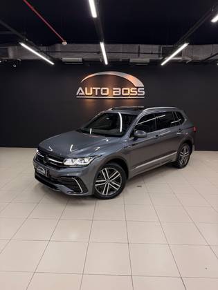 VOLKSWAGEN TIGUAN 2.0 300 TSI GASOLINA ALLSPACE R-LINE AUTOMÁTICO